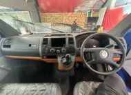 2007 Volkswagen Transporter Transporter T30 102 TDI LWB – RJ07YDT
