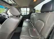 2009 Nissan Navara Navara Aventura Double Cab dCi Auto – YT09UDP