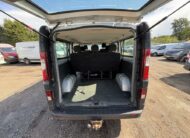 2016 Vauxhall Vivaro Combi Vivaro  Combi CDTi S/S – DY66UXW