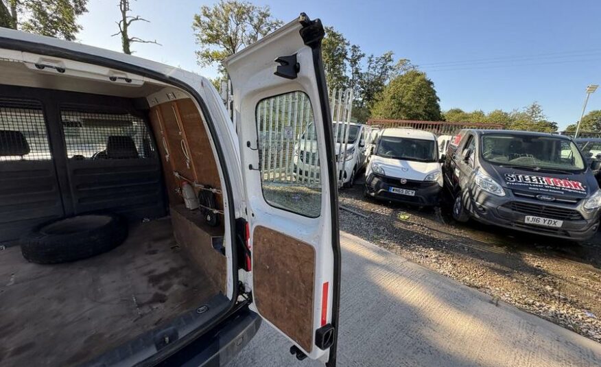 2011 Volkswagen Caddy Caddy C20 TDI 102 – RO11OAX