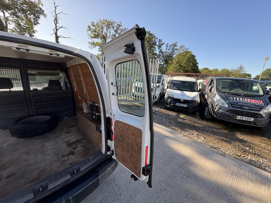 2011 Volkswagen Caddy Caddy C20 TDI 102 – RO11OAX