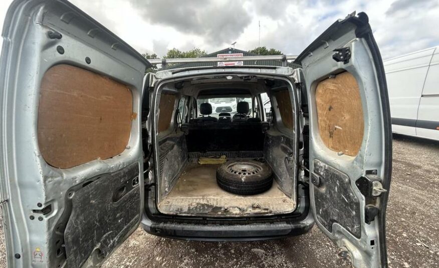 2011 Renault Kangoo Maxi Kangoo Maxi LL dCi 85 – LV61AHE