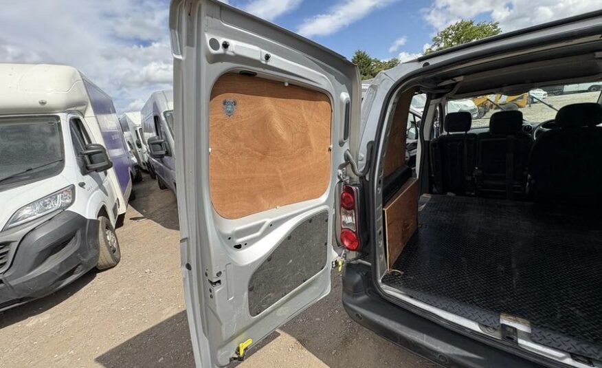 2018 Citroen Berlingo Berlingo 625 Enterprise Blue HDi – FJ68ZLO