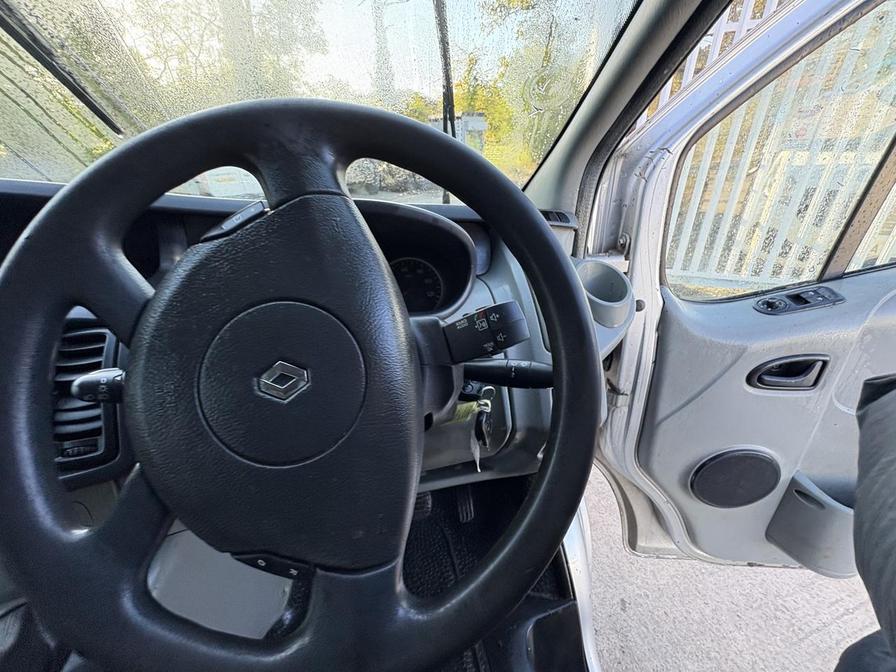 2013 Renault Trafic Trafic SL29 DCI – HN13EZD
