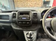 2016 Vauxhall Vivaro Vivaro  2900 CDTI – DL16POU