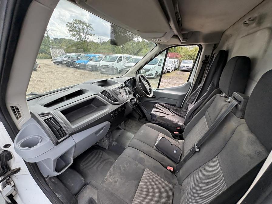 2015 Ford Transit Transit 350 – VN15XCZ
