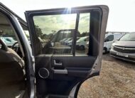 2008 Land Rover Discovery Discovery 3 MWB – YT08HJO