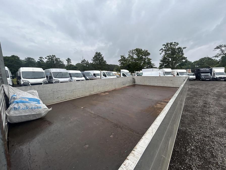 2017 Volkswagen Crafter Crafter CR35 TDI BlueMotion Technology – ML17KTV