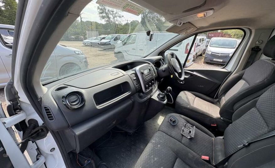 2015 Vauxhall Vivaro Vivaro  2900 Sportive CDTi – EO15LKL