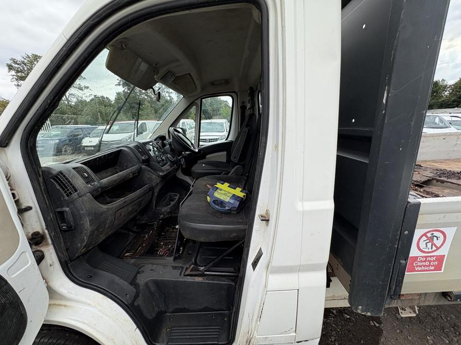 2020 Peugeot Boxer Boxer 335 L3 Blue HDi – BJ20LPL