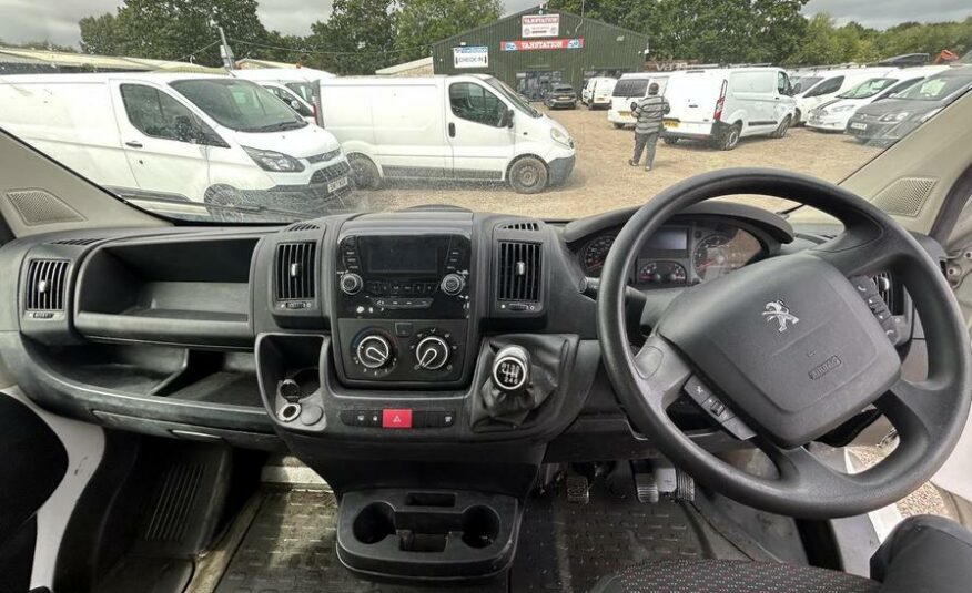 2021 Peugeot Boxer Boxer 335 L3 Blue HDi – BA21JNN