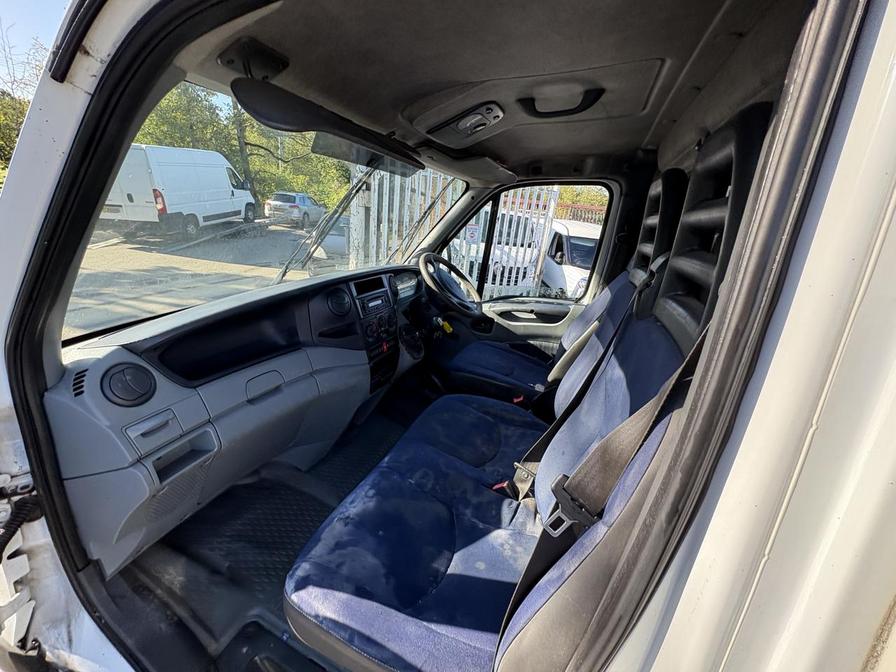 2008 Iveco Daily Daily 35C15 LWB – FD57XBZ
