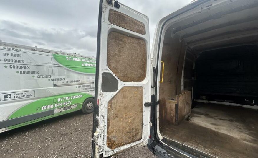 2019 Volkswagen Crafter Crafter CR35 Trendline TDI – VK69YGN