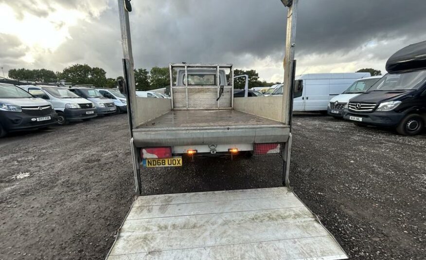 2018 Mercedes-Benz Sprinter Sprinter 314 CDI – ND68UOX
