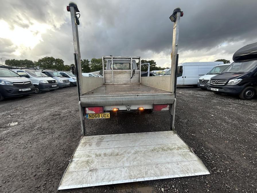 2018 Mercedes-Benz Sprinter Sprinter 314 CDI – ND68UOX