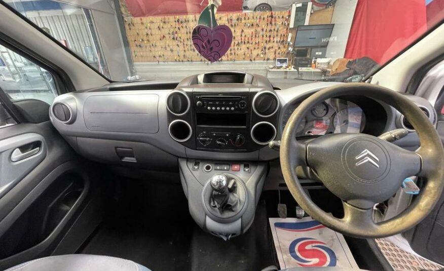 2009 Citroen Berlingo Multispace Berlingo Multispace VTR HDi 75 – VK09UVU