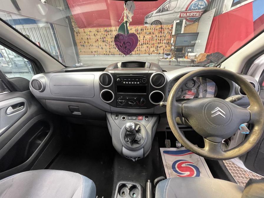 2009 Citroen Berlingo Multispace Berlingo Multispace VTR HDi 75 – VK09UVU