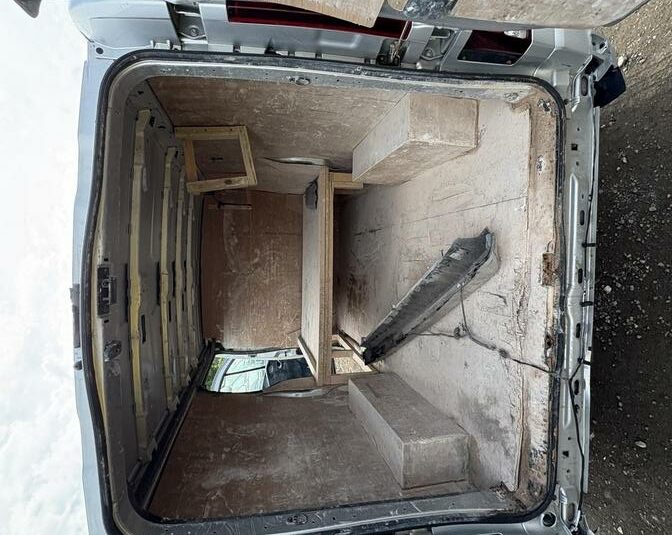 2015 Vauxhall Vivaro Vivaro  2900 Sportive CDTi – DV65MLO