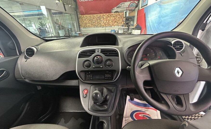 2018 Renault Kangoo Maxi Kangoo Maxi LL21 Business+ Energy dCi – DP68KWG
