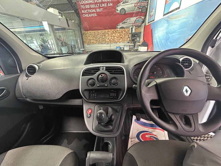 2018 Renault Kangoo Maxi Kangoo Maxi LL21 Business+ Energy dCi – DP68KWG