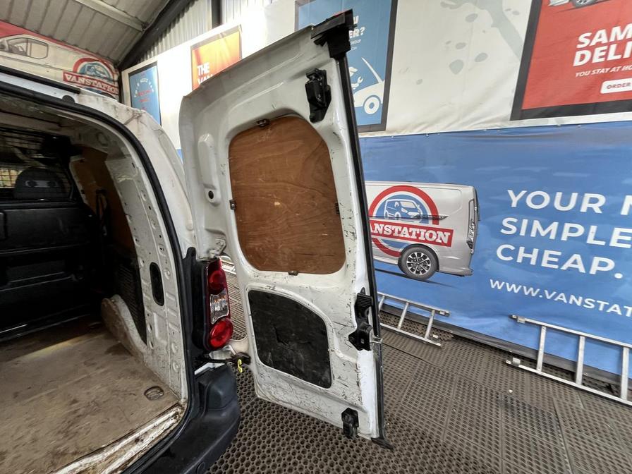 2016 Citroen Berlingo Berlingo 725 X HDI – YA16NBD