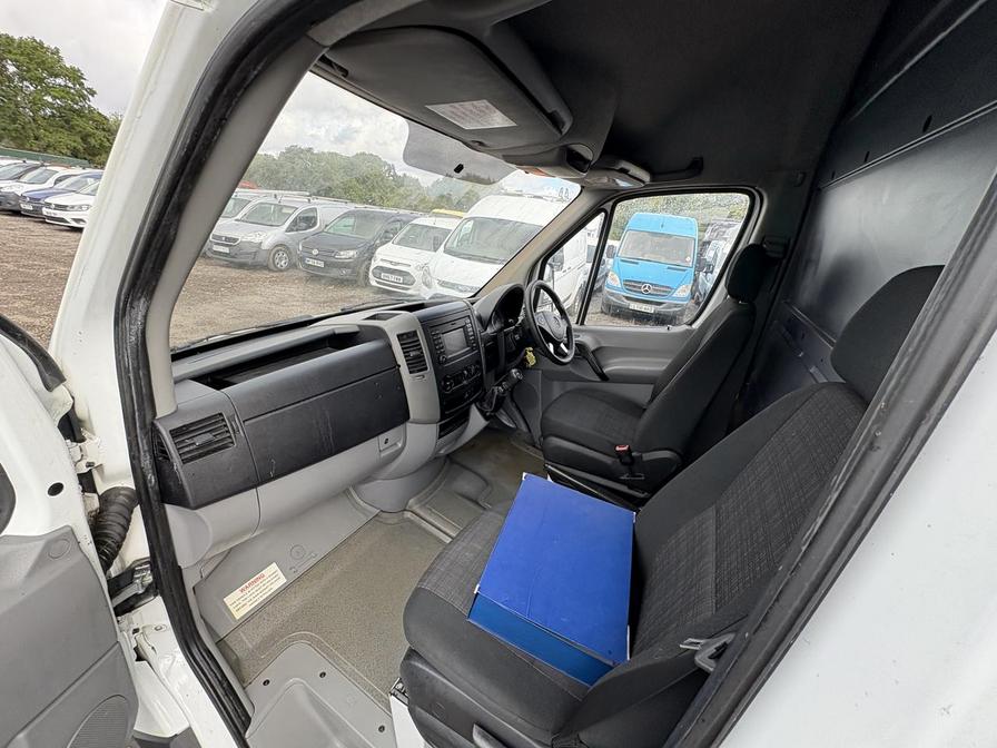 2015 Mercedes-Benz Sprinter Sprinter 310 CDI – YA15NGU