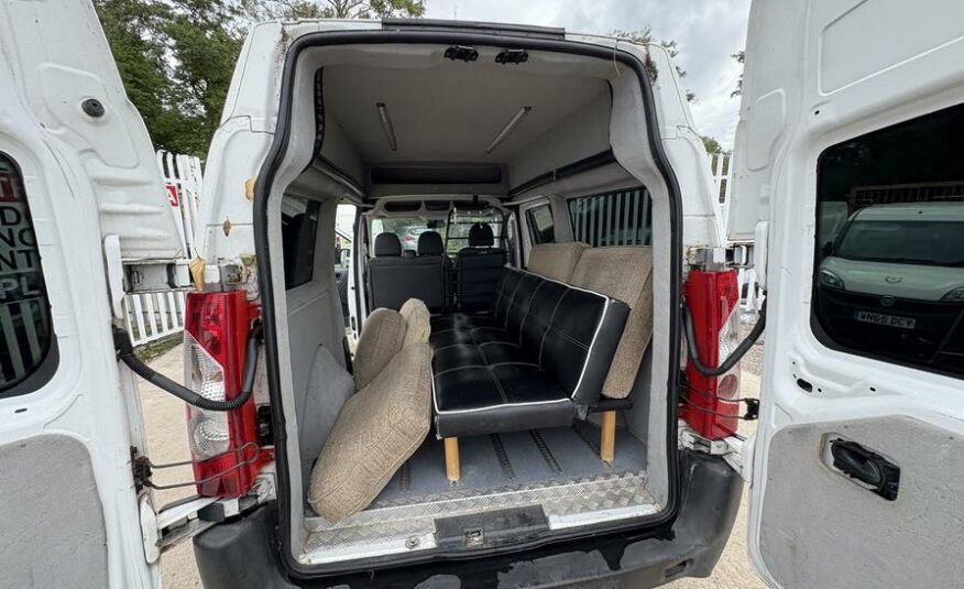 2010 Citroen Dispatch Dispatch 1200 HDI 120 LWB – CK60JPJ
