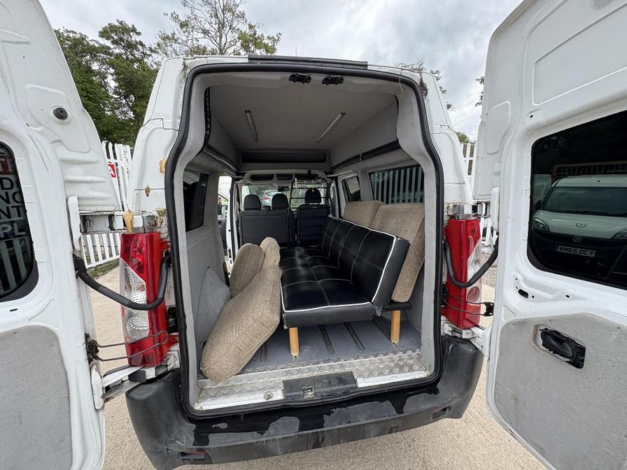 2010 Citroen Dispatch Dispatch 1200 HDI 120 LWB – CK60JPJ