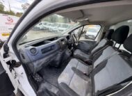 2018 Vauxhall Vivaro – Model: Vivaro  2900 CDTI – DE18XOR