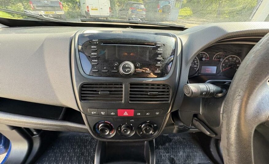 2014 Fiat Doblo Cargo Doblo SX MultiJet – YR64TNF
