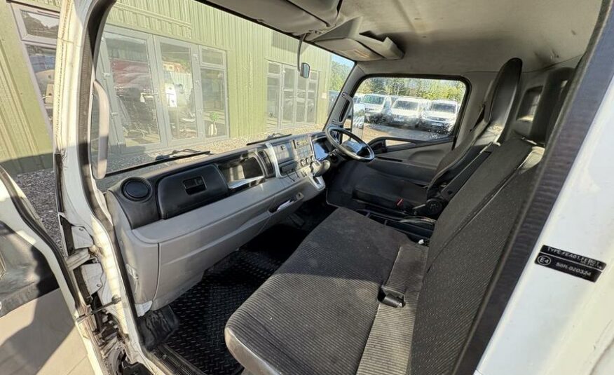 2020 Fuso Canter Canter 3C13 34 – PO20ZFW