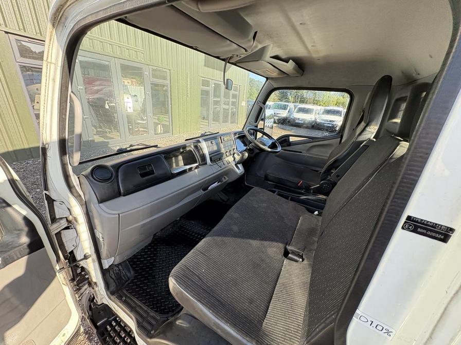 2020 Fuso Canter Canter 3C13 34 – PO20ZFW