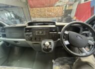 2010 Ford Tourneo Transit 115 Tourneo T280 SWB Limited – EO60NYC