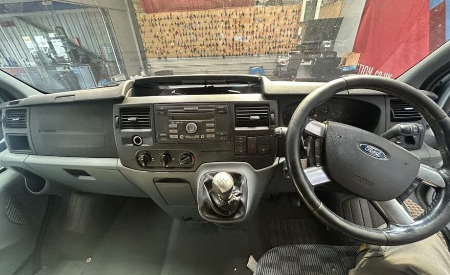 2010 Ford Tourneo Transit 115 Tourneo T280 SWB Limited – EO60NYC