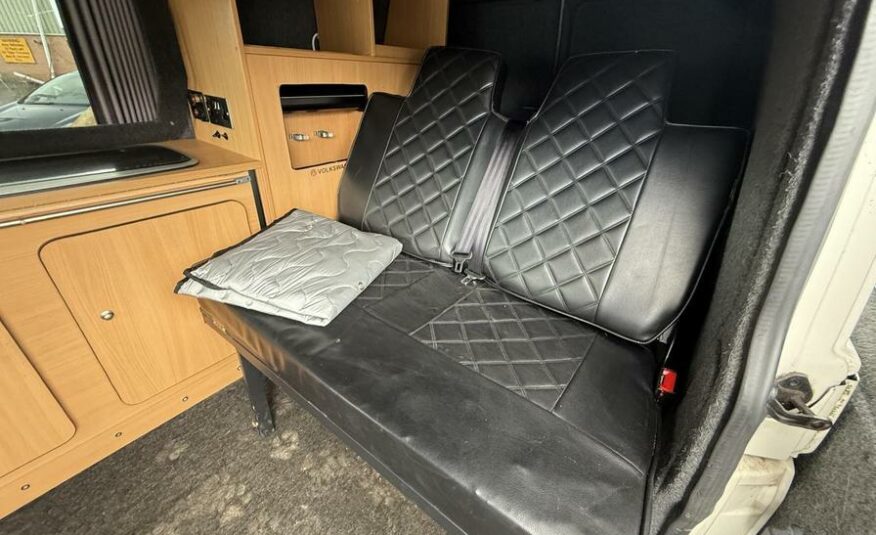 2008 Volkswagen Transporter Transporter T28 102 TDI SWB – NG08AWC