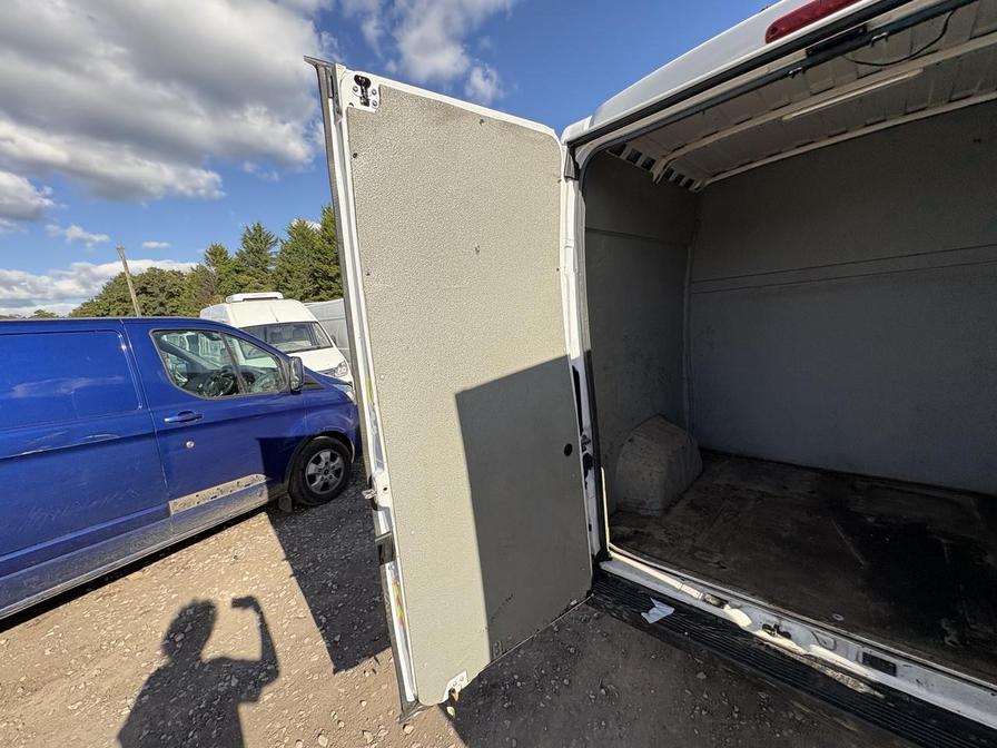 2021 Citroen Relay Relay 35 L2H2 Enterprise Blue HDi S/S – SY21WUR