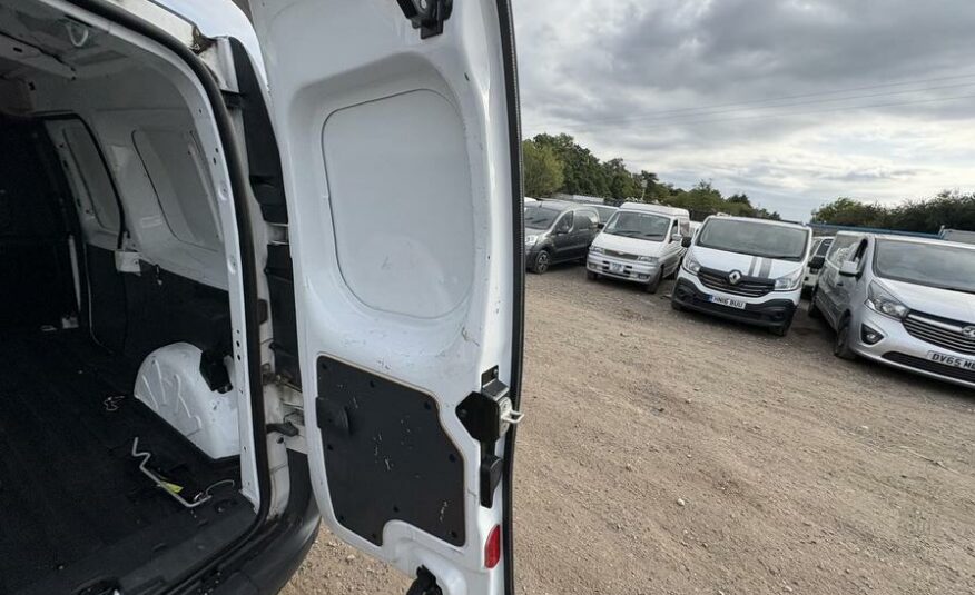 2020 Nissan NV250 NV250 Tekna DCI – BF69VMD