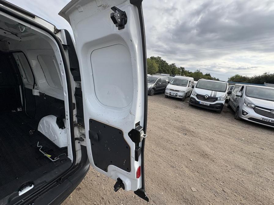 2020 Nissan NV250 NV250 Tekna DCI – BF69VMD