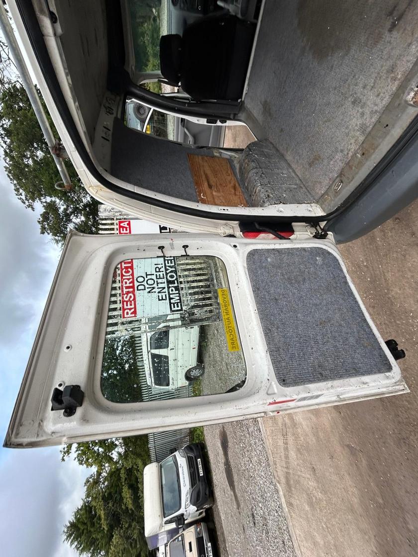 2010 Volkswagen Caddy Caddy 69PS SDI – DS59BYJ
