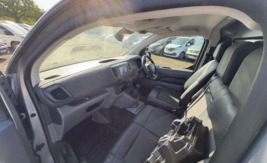 2021 Vauxhall Vivaro Vivaro F2700 Sportive S/S – CP71NFA
