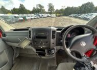 2009 Volkswagen Crafter Crafter CR35 109 MWB Semi-Auto – NG09YCT/DR06DAK