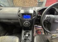 2015 Isuzu D-Max D-Max Blade Double Cab Twin T TD – GD15RWE