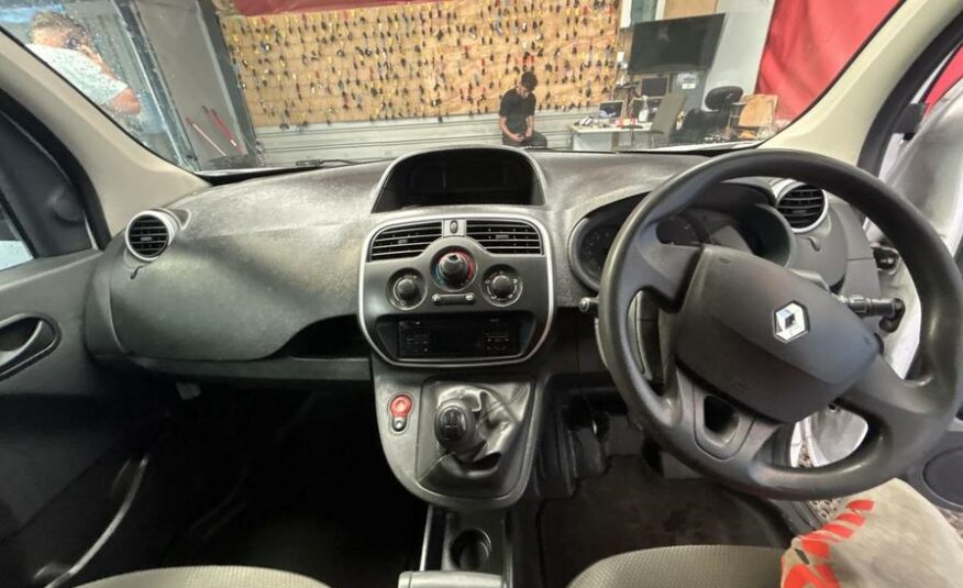 2019 Renault Kangoo Kangoo ML19 Business+ Energy dCi – DW19FVN
