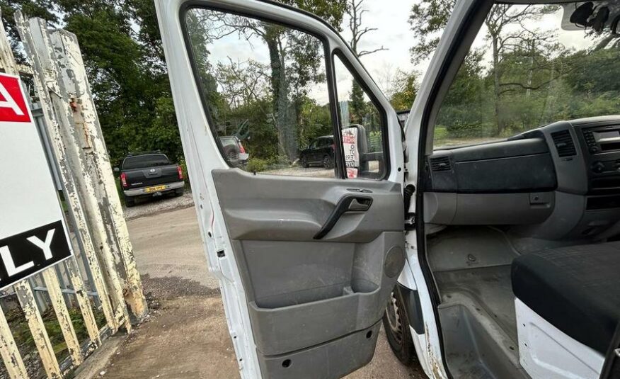2017 Mercedes-Benz Sprinter Sprinter 314 CDI – KT66UZR
