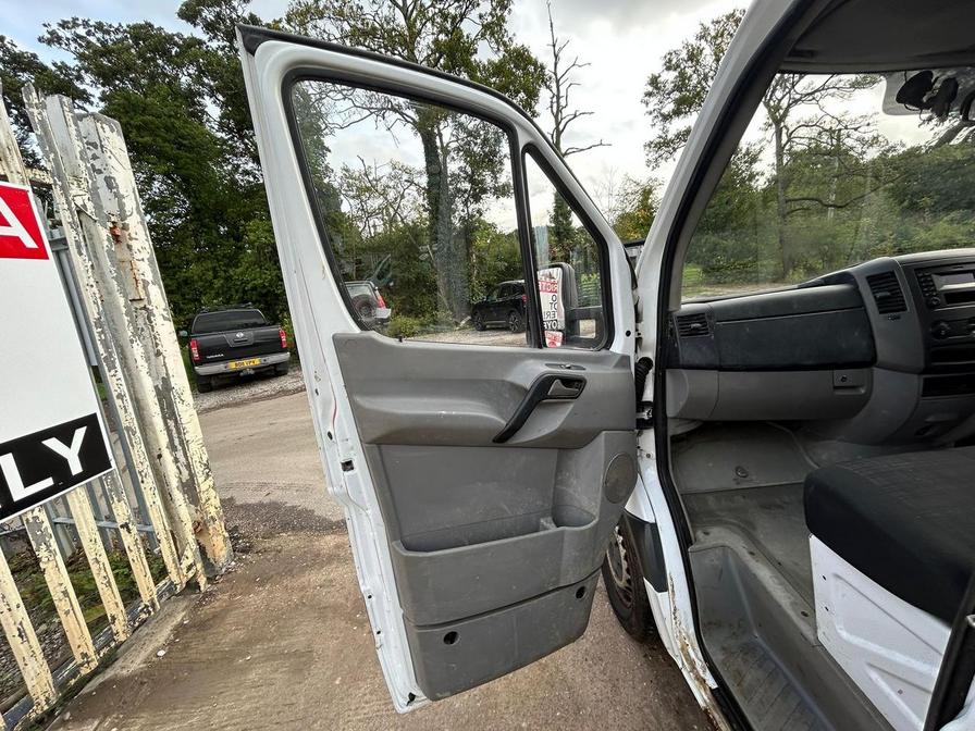 2017 Mercedes-Benz Sprinter Sprinter 314 CDI – KT66UZR