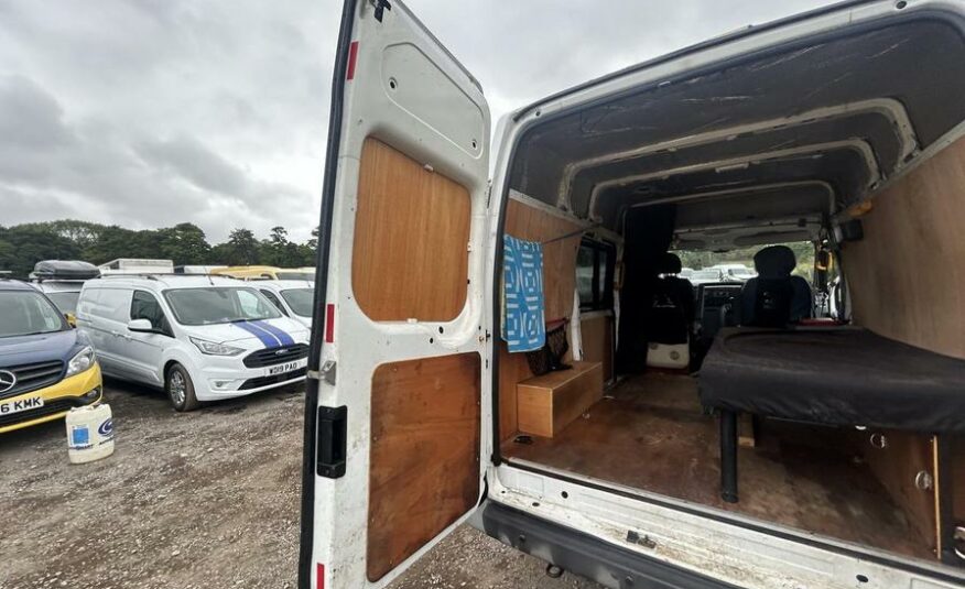 2013 Ford Transit Transit 125 T330 AWD – YE62XKW