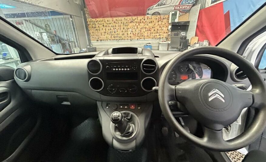 2018 Citroen Berlingo Berlingo 625 LX Blue HDi – LF68VNT