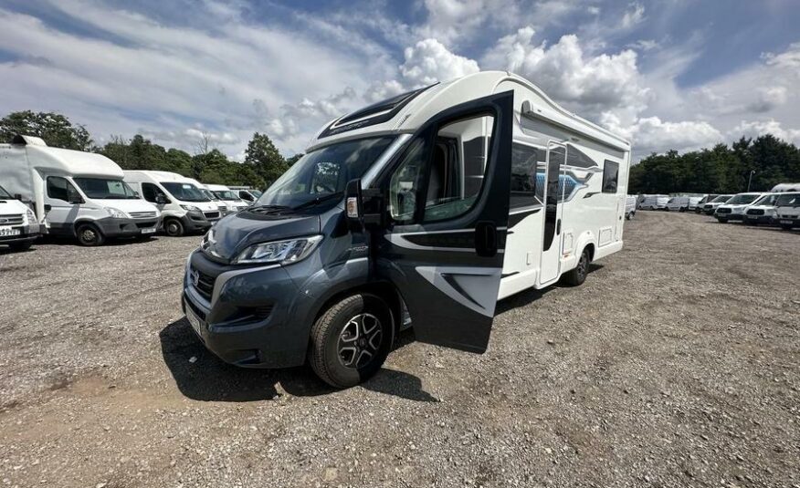 2022 Fiat Ducato Swift Escape 674 Semi-Auto – YS22CTU