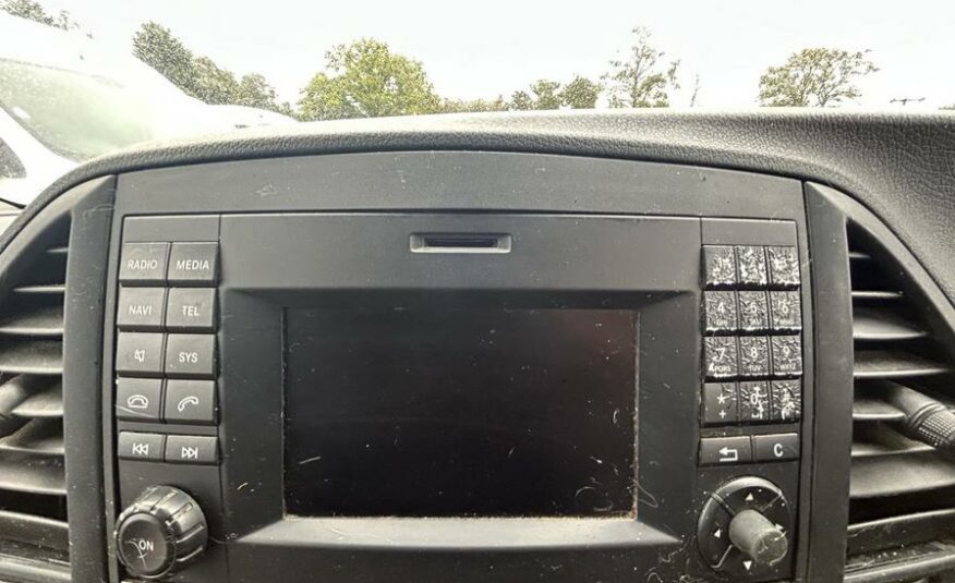 2015 Mercedes-Benz Vito Vito 111 CDi – DF65CYW