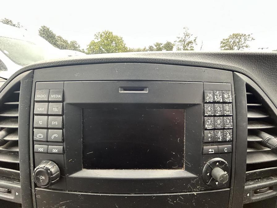 2015 Mercedes-Benz Vito Vito 111 CDi – DF65CYW